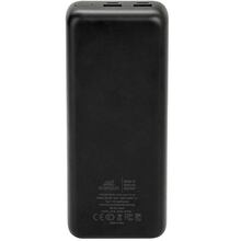 Powerbank RIVACASE VA1080 30000mA 65W QC+PD Black