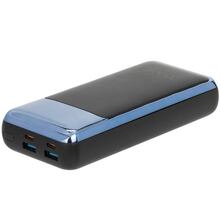 Powerbank RIVACASE VA1075 20000mAh 45W QC+PD Black