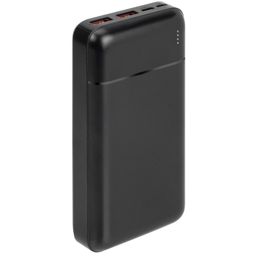 Powerbank RIVACASE VA2102 20000mA 22,5W QC/PD Black Торгова марка RIVACASE