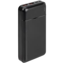 Powerbank RIVACASE VA2102 20000mA 22,5W QC/PD Black