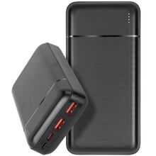 Powerbank RIVACASE VA2102 20000mA 22,5W QC/PD Black