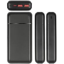 Powerbank RIVACASE VA2102 20000mA 22,5W QC/PD Black