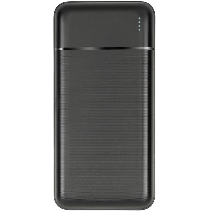 Powerbank RIVACASE VA2102 20000mA 22,5W QC/PD Black