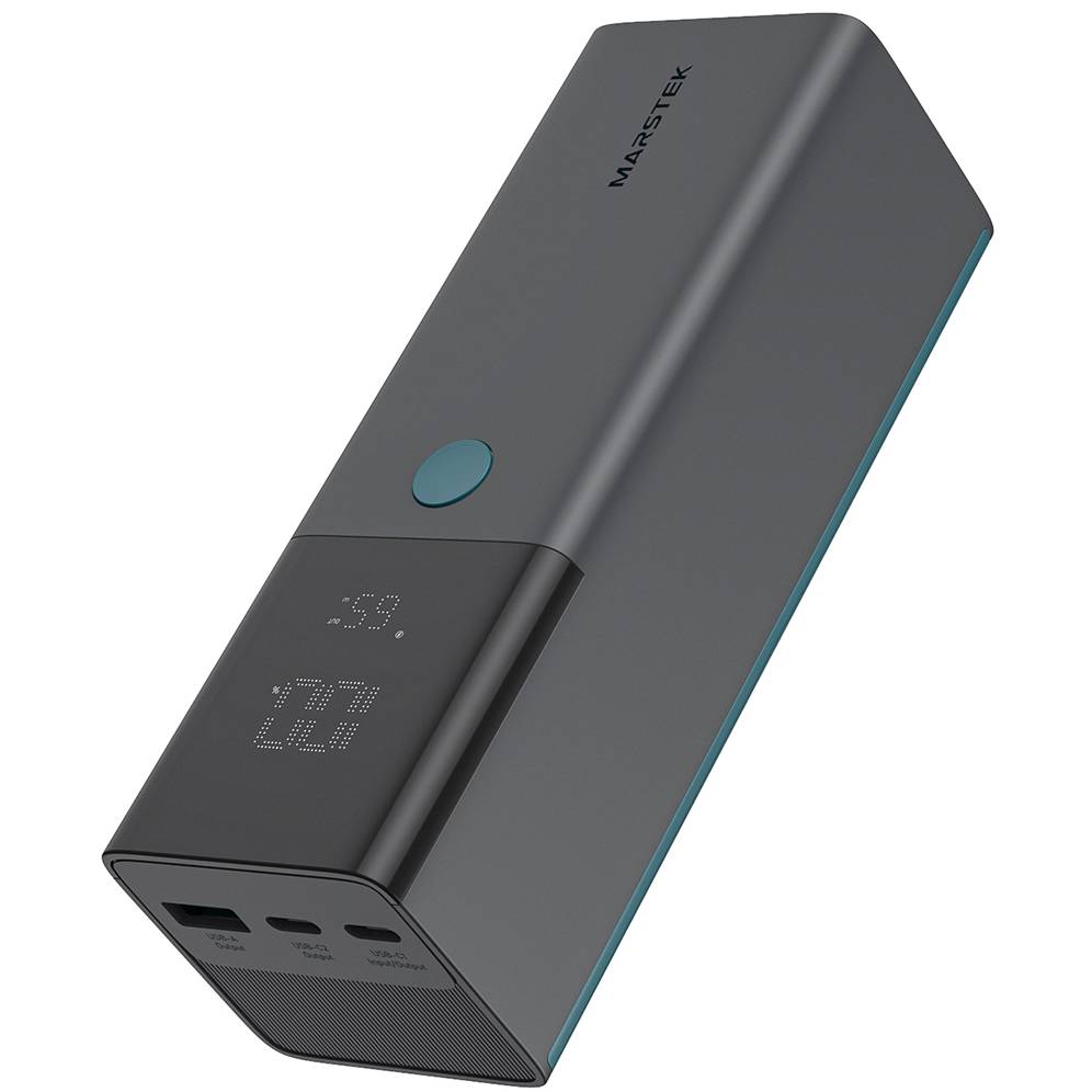 Powerbank MARSTEK 25000mAh Grey (P288D)
