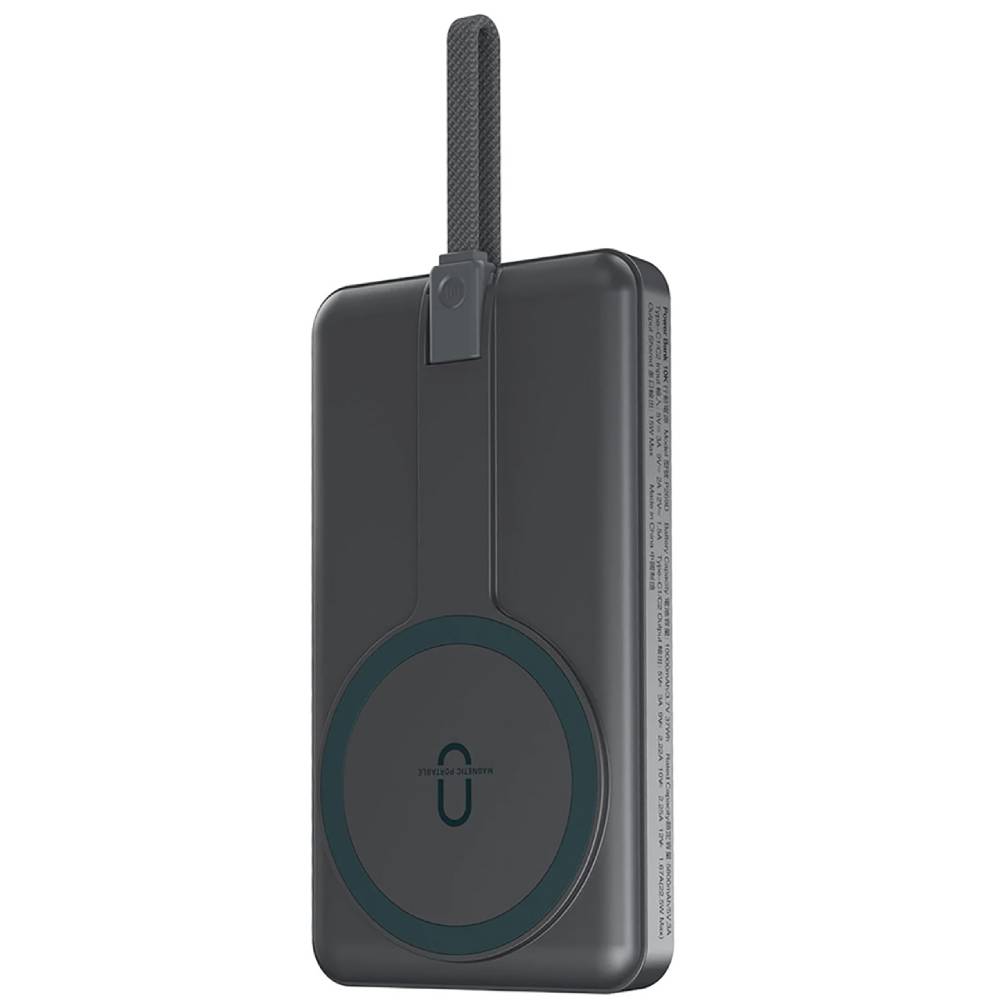 Powerbank MARSTEK 10000mAh Grey (P269D) Торгова марка Marstek