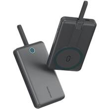 Powerbank MARSTEK 10000mAh Grey (P269D)