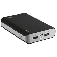 Powerbank TRUST Primo Power Bank 8800 black (21227)