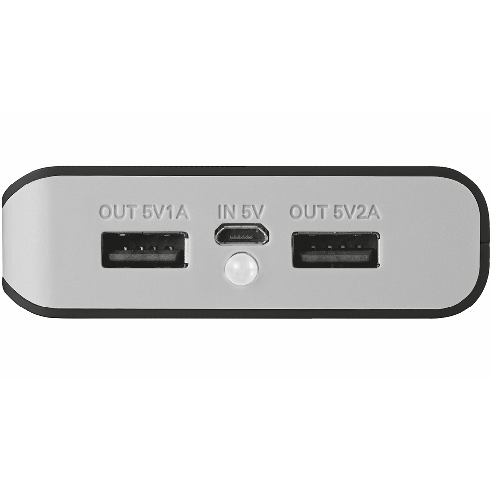 Powerbank TRUST Primo Power Bank 8800 black (21227) Торговая марка TRUST