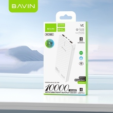 Powerbank BAVIN PC1185 10000mAh Black (Y-PC1185 BK)
