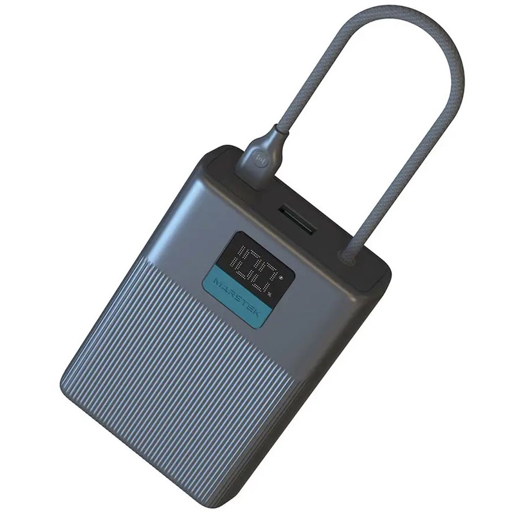 Powerbank MARSTEK 10000mAh P265L Ємність 10000