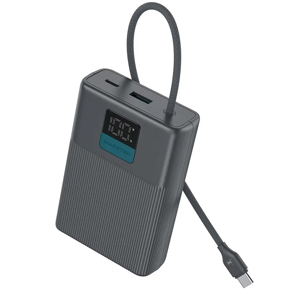 Powerbank MARSTEK 10000mAh P265L Торгова марка Marstek