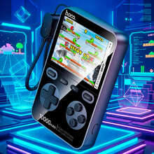 Powerbank HOCO Q47 Shine 10000mAh PD20W + Game Console Black (714896)