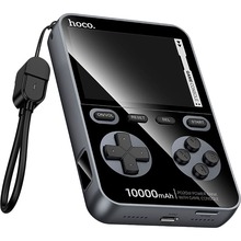 Powerbank HOCO Q47 Shine 10000mAh PD20W + Game Console Black (714896)