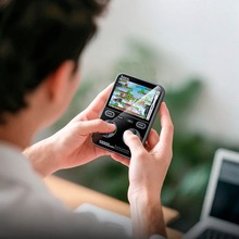 Powerbank HOCO Q47 Shine 10000mAh PD20W + Game Console Black (714896)