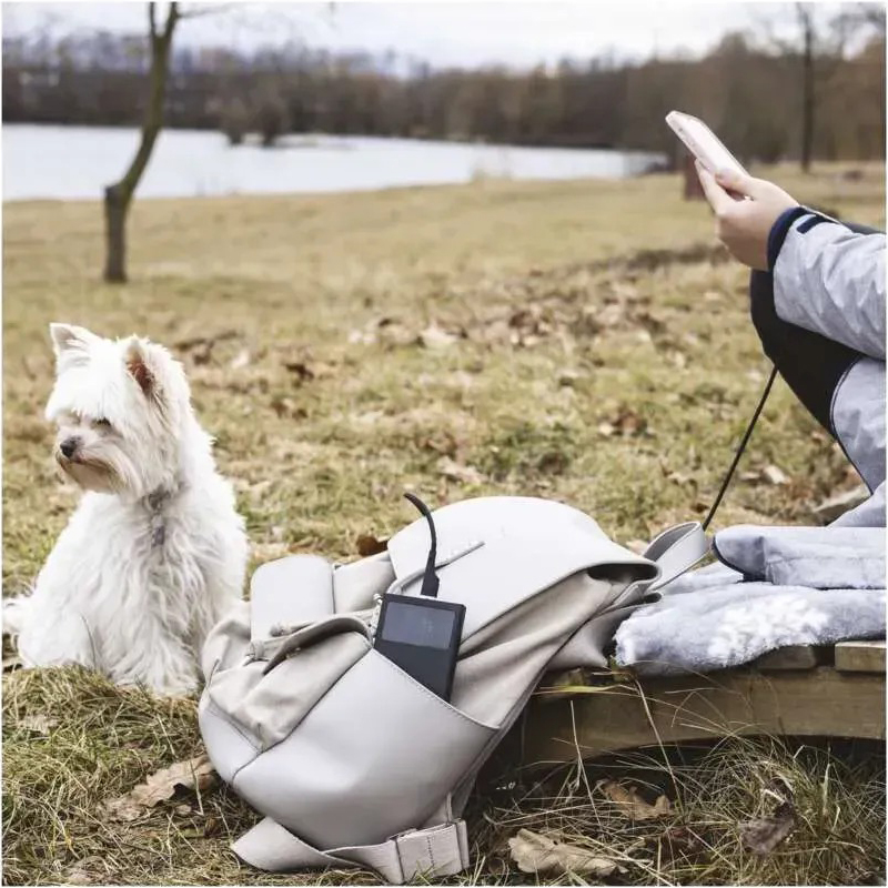 В інтернет магазині Powerbank EMOS 10000mAh BetaQ 10 22,5W PD20W black (B0531B)