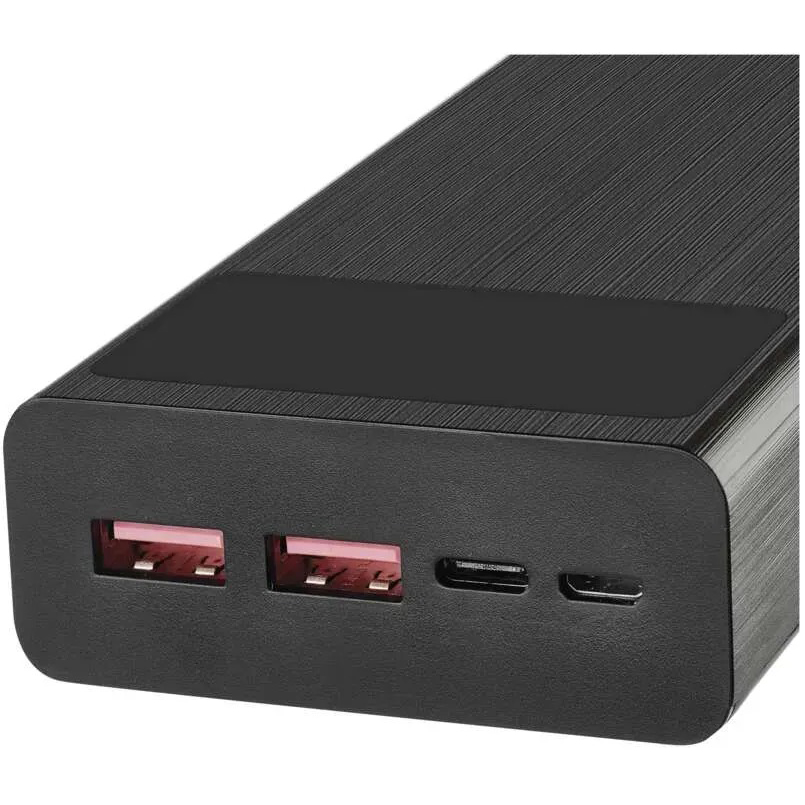 Заказать Powerbank EMOS 20000mAh BetaQ20 22,5W PD20W black (9B0532B)