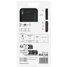 Powerbank EMOS 10000mAh AlphaQ3 22,5W PD20W black (B0571B)