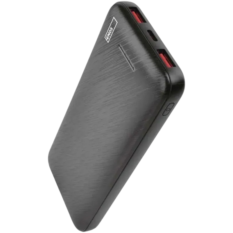 Powerbank EMOS 10000mAh AlphaQ3 22,5W PD20W black (B0571B)