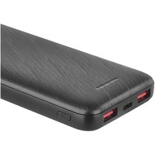 Powerbank EMOS 10000mAh AlphaQ3 22,5W PD20W black (B0571B)