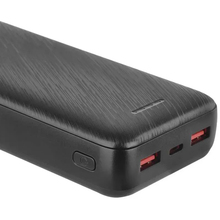 Powerbank EMOS 20000mAh AlphaQ3 22,5W PD20W black (B0572B)