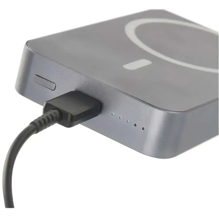 Покупка Powerbank EMOS 10000mAh EMOS WI1046 20W PD20W grey (B0551GY)