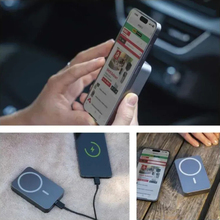 Powerbank EMOS 10000mAh EMOS WI1046 20W PD20W grey (B0551GY)