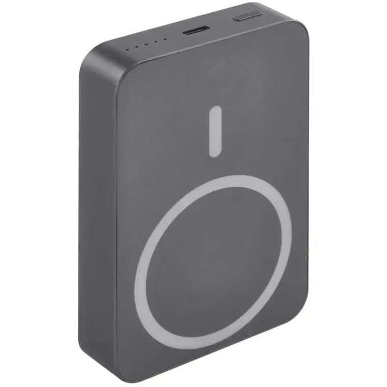 Powerbank EMOS 10000mAh EMOS WI1046 20W PD20W grey (B0551GY) Емкость 10000