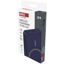 Powerbank EMOS 10000mAh WI1046 20W PD20W blue (B0551BL)