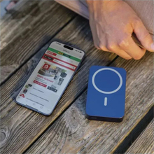 Powerbank EMOS 10000mAh WI1046 20W PD20W blue (B0551BL)