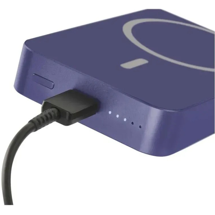 Покупка Powerbank EMOS 10000mAh WI1046 20W PD20W blue (B0551BL)