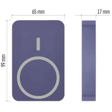Powerbank EMOS 10000mAh WI1046 20W PD20W blue (B0551BL)