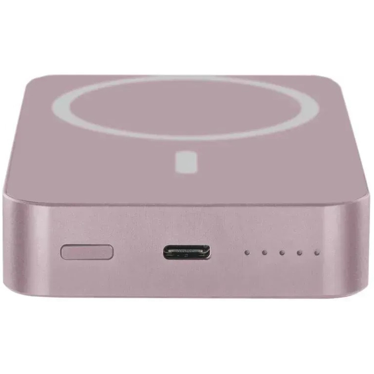Фото Powerbank EMOS 10000mAh WI1046 20W PD20W pink (B0551S)
