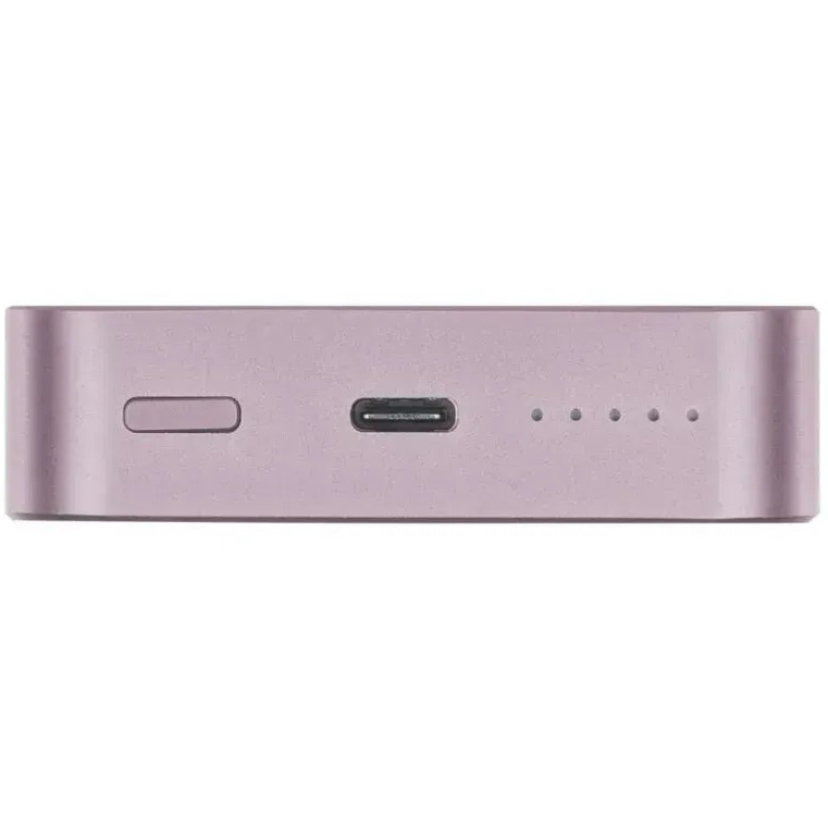 Замовити Powerbank EMOS 10000mAh WI1046 20W PD20W pink (B0551S)