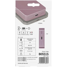 Powerbank EMOS 10000mAh WI1046 20W PD20W pink (B0551S)