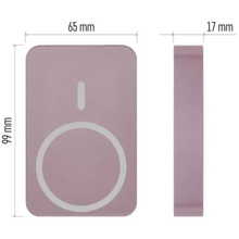Powerbank EMOS 10000mAh WI1046 20W PD20W pink (B0551S)