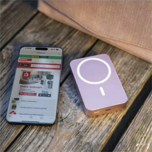 Powerbank EMOS 10000mAh WI1046 20W PD20W pink (B0551S)