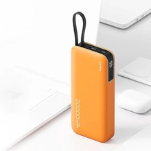 Powerbank CUKTECH 20000mAh PB200N 55W White (CUKP200NGLLG)