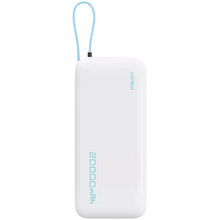 Powerbank CUKTECH 20000mAh PB200N 55W White (CUKP200NGLLG)