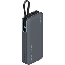 Powerbank CUKTECH 20000mAh PB200N 55W Grey (CUKP200NGLDG)