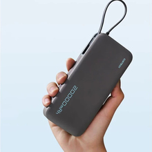 Powerbank CUKTECH 20000mAh PB200N 55W Grey (CUKP200NGLDG)