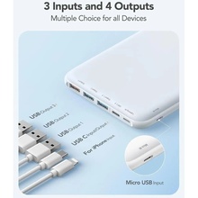 Powerbank CHARMAST W2002C 26800 mAh Black (B073FJ9X2J)