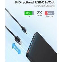 Powerbank CHARMAST W2002C 26800 mAh Black (B073FJ9X2J)