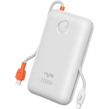 Powerbank VIYISI G2068 20000 mAh White (X0020VJ17D)