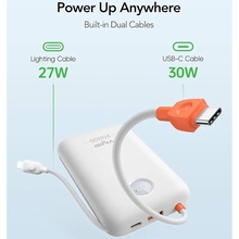 Powerbank VIYISI G2068 20000 mAh White (X0020VJ17D)