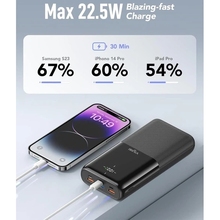 Powerbank VIYISI G3015 30000 mAh Black (X001XFVS1J)