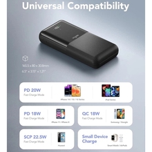 Powerbank VIYISI G3015 30000 mAh Black (X001XFVS1J)