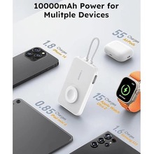 Powerbank VEGER V1171 10000 mAh White (X001XEVZ3L)