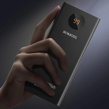 Powerbank ROMOSS PEA27S Pro 27000 mAh Black (PEA27-282-2111H)