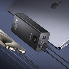 Powerbank ROMOSS PEA27S Pro 27000 mAh Black (PEA27-282-2111H)