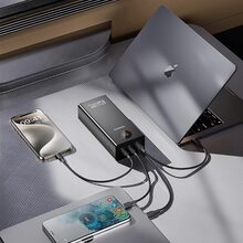 Powerbank ROMOSS PEA27S Pro 27000 mAh Black (PEA27-282-2111H)